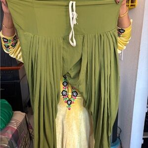 Punjabi suit/ Shalwar Kameez